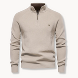 Francisco - Sweater de Algodão Orgânico