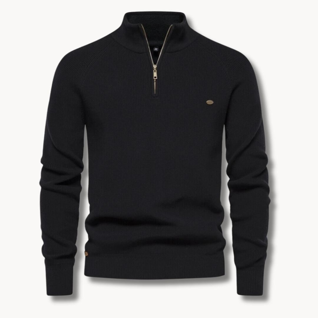 Francisco - Sweater de Algodão Orgânico
