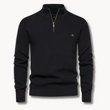 Francisco - Sweater de Algodão Orgânico