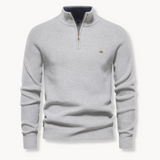 Francisco - Sweater de Algodão Orgânico