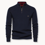 Francisco - Sweater de Algodão Orgânico