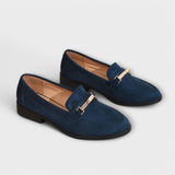 Alexandrina - Mocassim de flanela