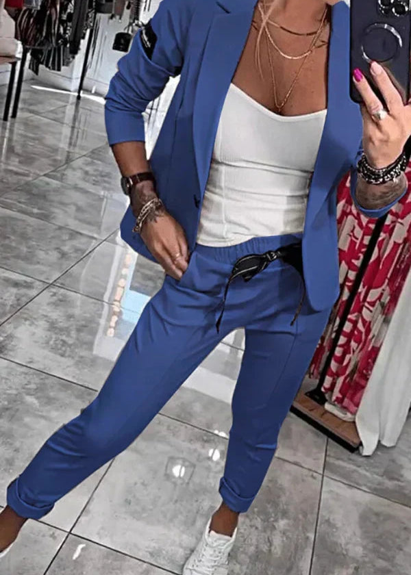 Adriana - Conjunto elegante