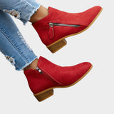 Bela - Botins Elegantes