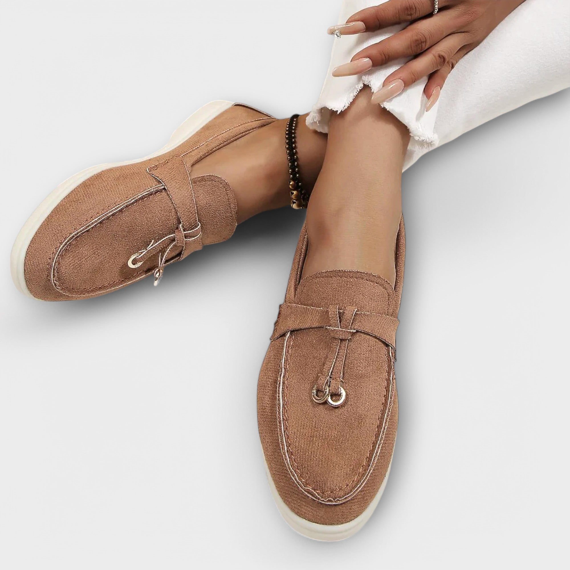 Gisele - Elegante Loafer