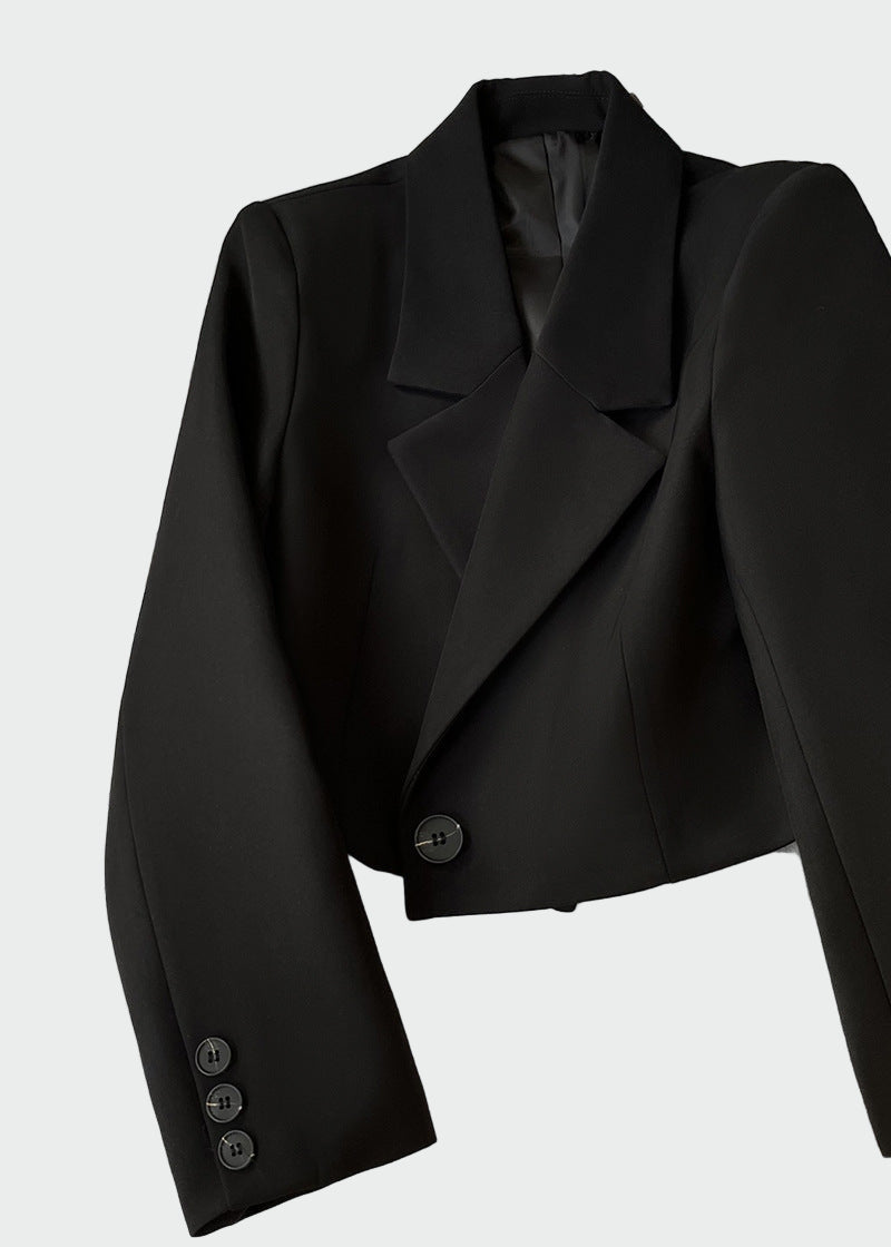 Blazer em linha sofisticada