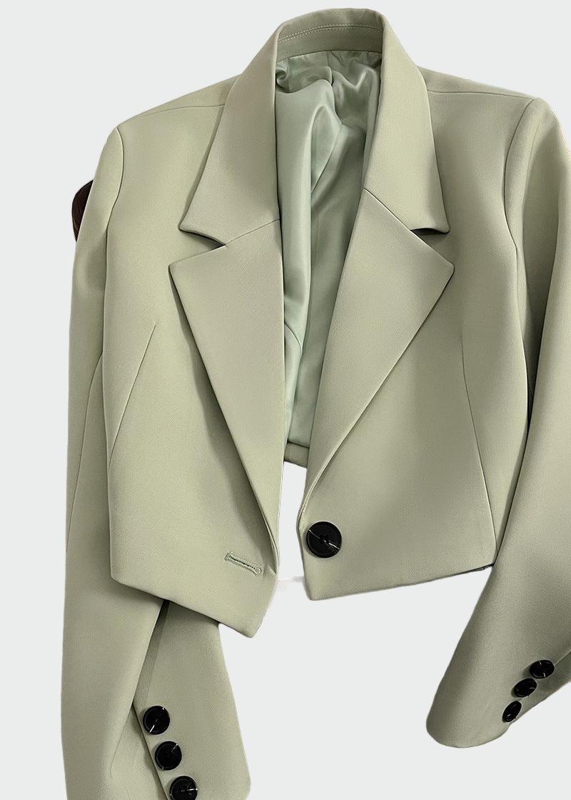 Blazer em linha sofisticada