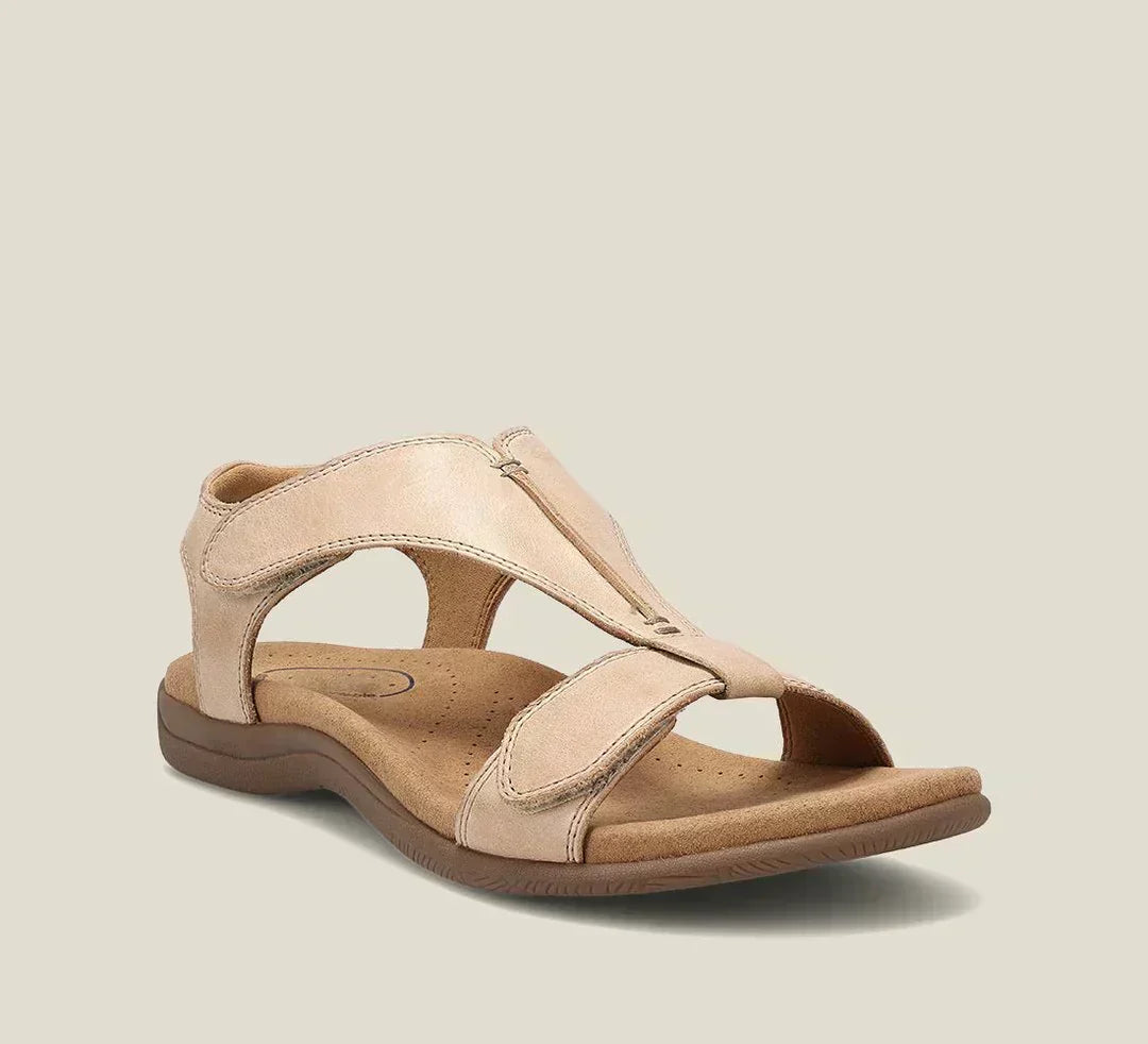 Charlotte - Sandálias Ortopédicas Elegantes