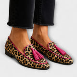 Aurora - Mocassim com Franjinhas