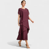 Denise - Vestido Elegância Intemporal