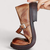 Elisa | Elegante Conforto com Salto